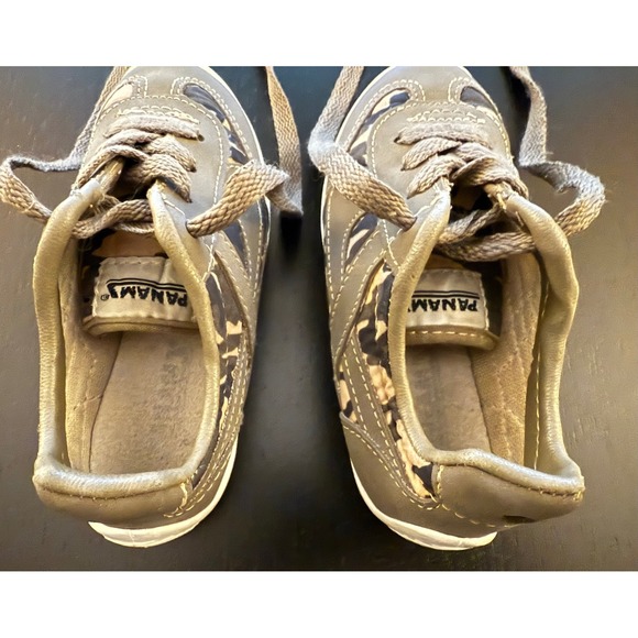 Panam de Mexico Kids Classic Camo Tennis Shoe Sneaker Little Boys Size 11 US‎ - Picture 9 of 9